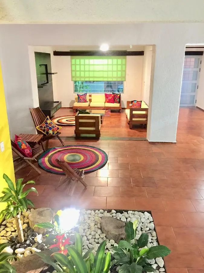 הוילה קנקון Grandiosa Casa Centrica A Minutos De La Playa