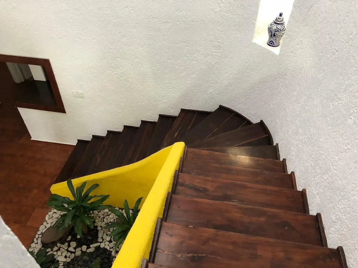 הוילה קנקון Grandiosa Casa Centrica A Minutos De La Playa מקסיקו