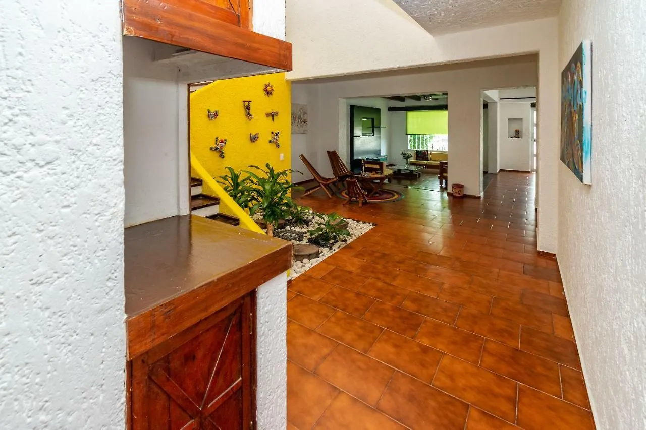 Casa grande en la mejor ubicación de Cancún 0*,