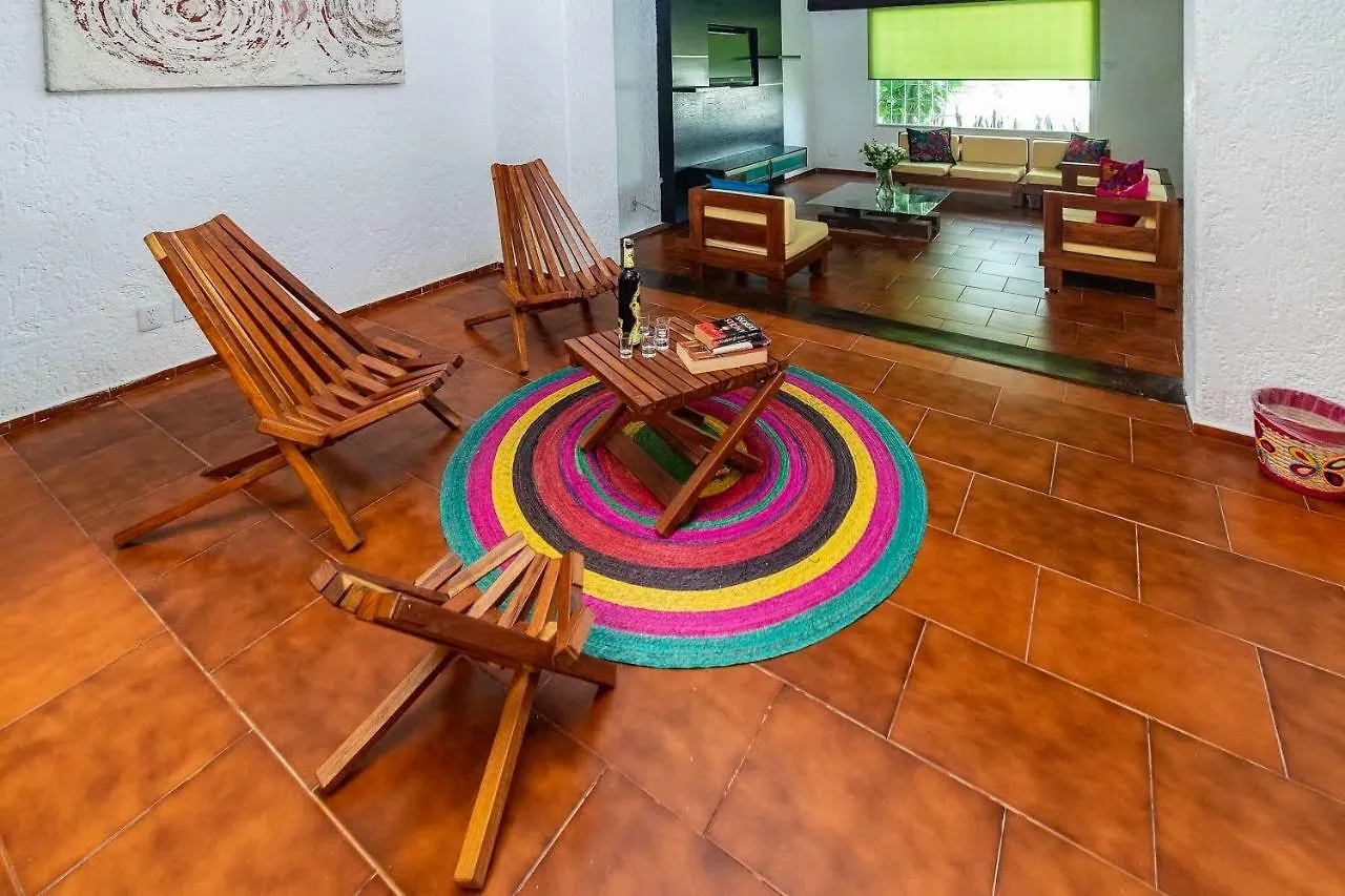 Casa grande en la mejor ubicación de Cancún 0*,  México
