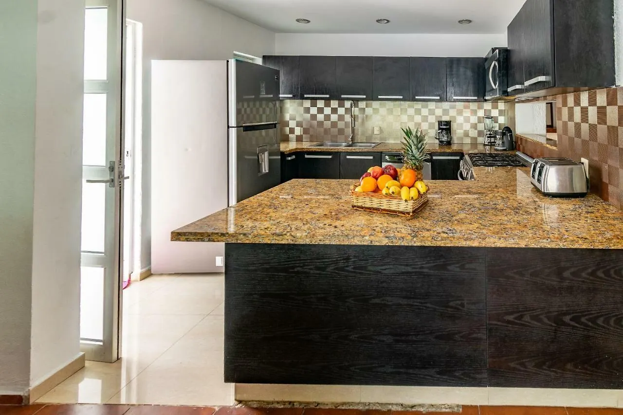 Casa grande en la mejor ubicación de Cancún