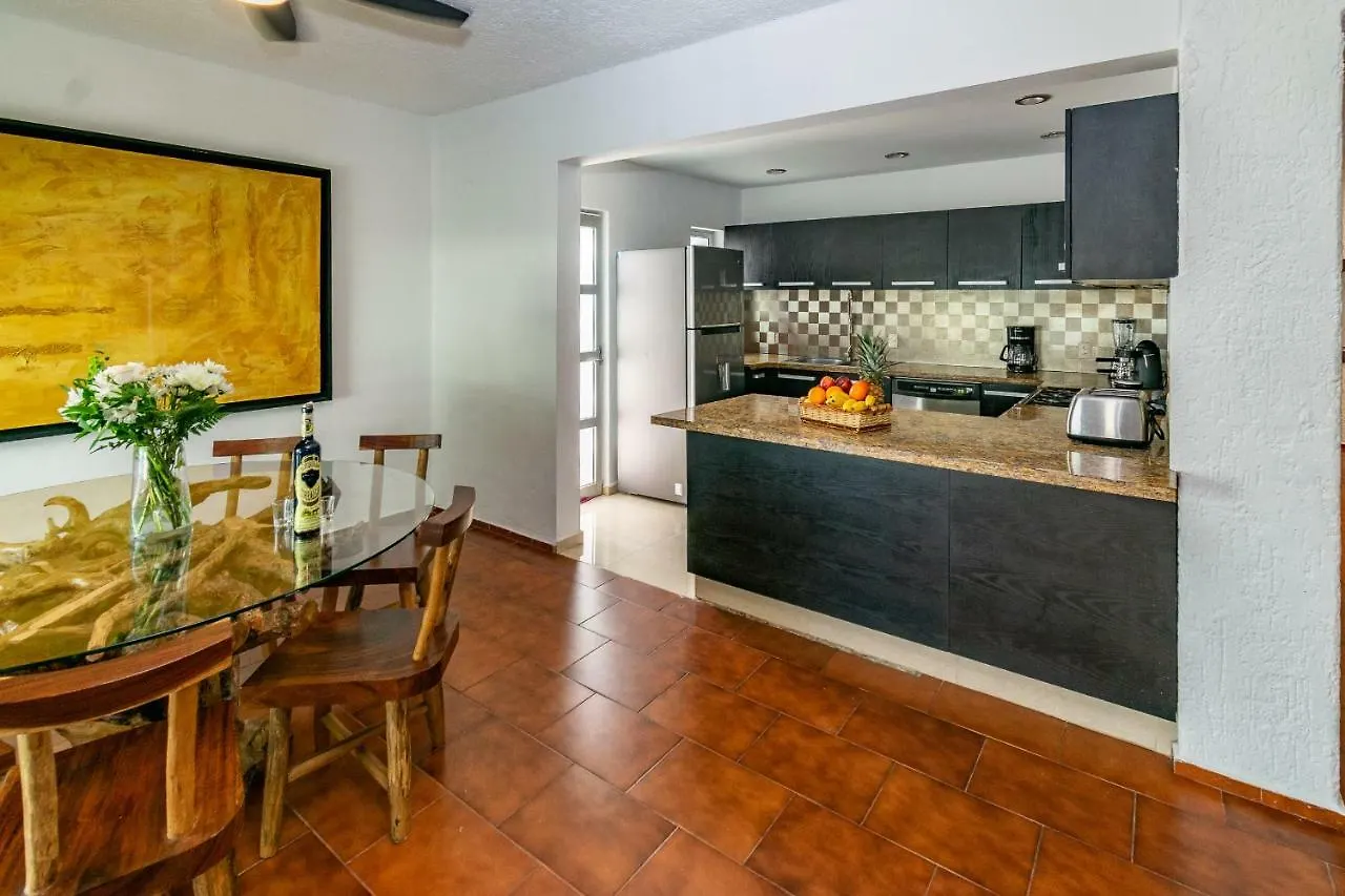 Willa Grandiosa Casa Centrica A Minutos De La Playa Cancún 0*,
