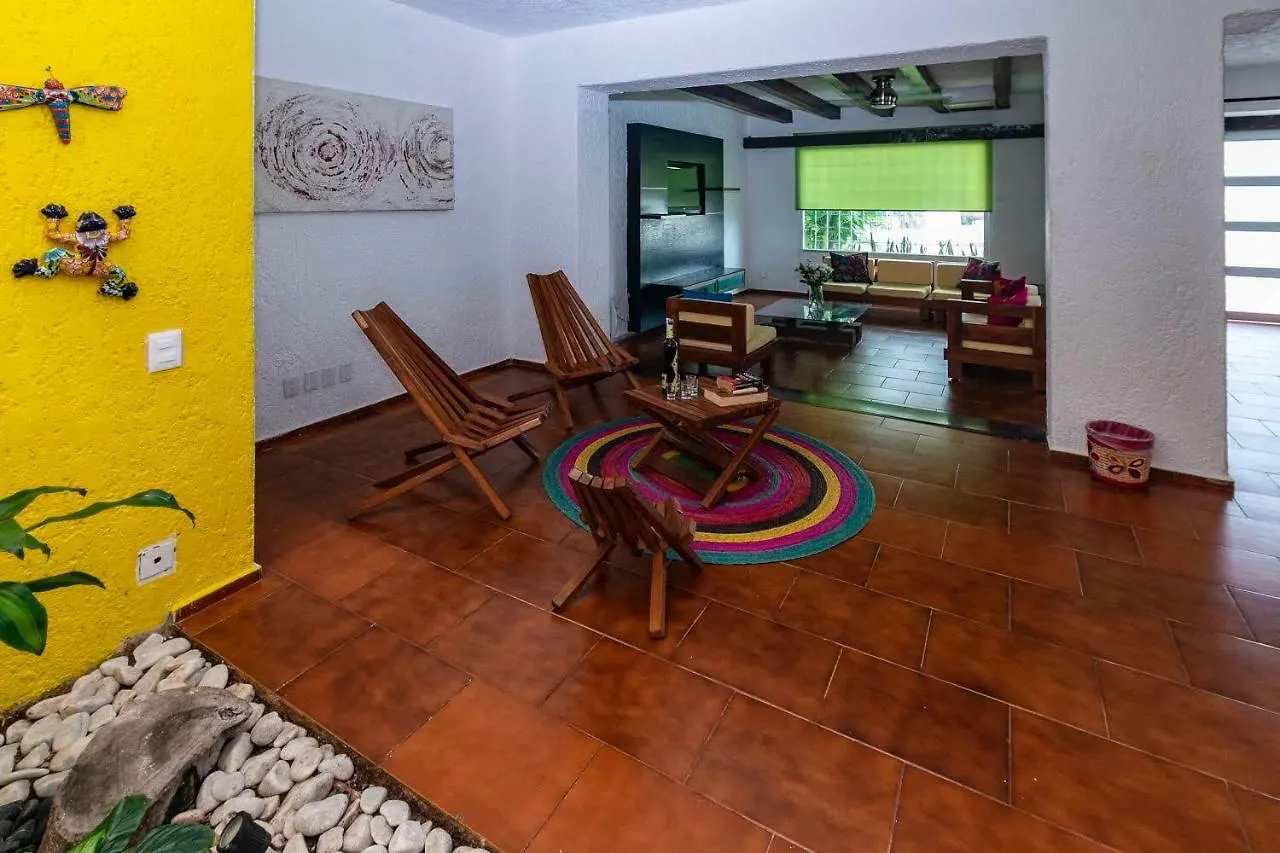 Willa Grandiosa Casa Centrica A Minutos De La Playa Cancún Meksyk
