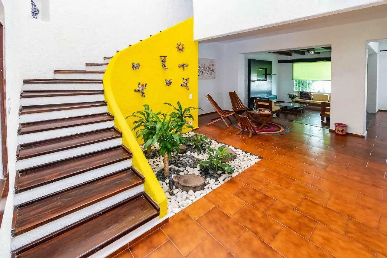 Willa Grandiosa Casa Centrica A Minutos De La Playa Cancún